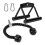 Cable Machine Attachments Set LAT Pulldown Attachments Bar for Home Gym Accessories Triceps Down Cable Handle 2