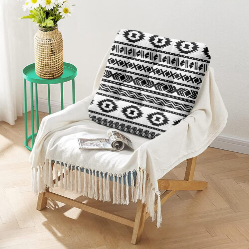 Square Floor Pillow Dutch Velvet 22 Inch 1