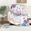 Couverture d'anniversaire pour sœur 152 x 127 cm 2