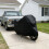 Waterproof Car Cover Polyester 83x47in Universal 5