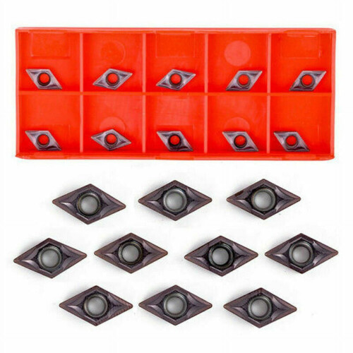 Carbide Inserts for Indoor/Outdoor Factory Use 40 Types 10 1