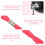 Dog Bathing Tether with Suction Cup 4PCS 7