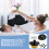 Bathtub Drain Stopper Metal Rustproof Easy Install 1 Pack 6