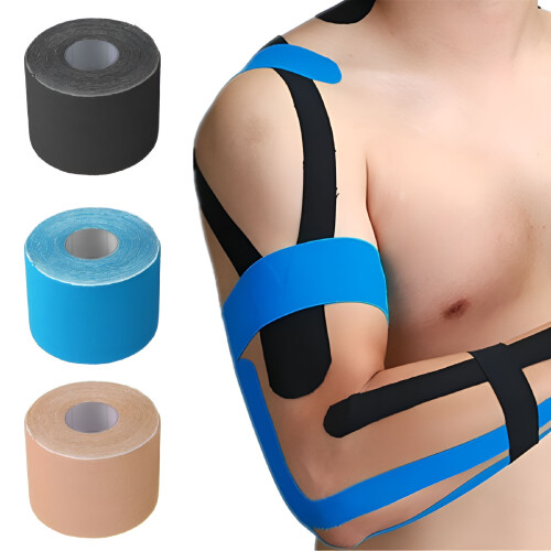 Kinesiology Tape Roll 5cm x 5m Muscle Support 2