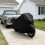 Waterproof Car Cover Polyester 95x55in All-Weather 5