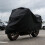 Waterproof Car Cover Polyester 95x55in All-Weather 6