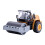 Push & Go Excavator Dump Truck 1:50 Scale 2