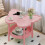 Modern 2-Tier End Table 16.93 Inch 4