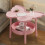 Modern 2-Tier End Table 16.93 Inch 5