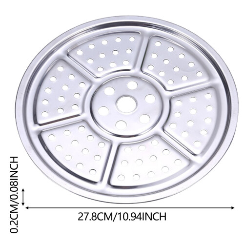 Stainless Steel Steamer Rack 10.9 inch 2 pack 1