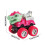 Dinosaur Excavator Toy Construction Vehicle with Movable 3