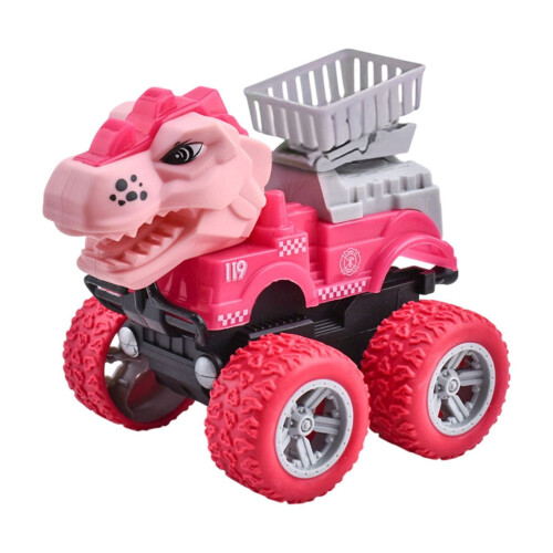 Dinosaur Excavator Toy Construction Vehicle with Movable 1