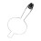 Stainless Steel Cowboy Hat Hooks Heavy Duty Spring Rack 2