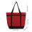 Sac isotherme rouge extra large étanche. 3