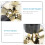 Argon Gas Regulator with Hose for Welding Machine 1 Set 5