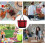 Sac isotherme rouge extra large étanche. 5