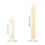 Masteelf Plastic Bone Folder for Paper Craft 2 pcs 2
