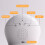 Sunlight Simulation Therapy Lamp LED Reading Light 6