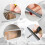 3D Printer Deburring Tool, Multi-Purpose Blade to Remove Burrs, 3D Printing Micro-Wire Cutter, Plastic Model 6