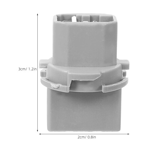 NICEXMAS Brake Light Socket for Turn Signal Tail Light 1