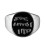 Stainless Steel Islamic Signet Ring with Arabic Allah 3