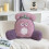 Coussin décoratif de canapé doux et large pour dossier (1 pièce) 7