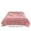 Fleece Throw Blanket Pink 59x78 Inches 4