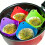 Silicone Omelette Maker Food Grade 1 or 4 pcs 6