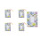 Aromatherapy Flower Sachet for Drawers and Closets 1 Pack 2