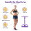 Yoga Pedal Puller and Resistance Band Set 2 Pcs 8