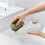 Shoe Brush Hard Bristle Multifunctional Leather Shoe Brush 5