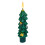 AuroraX Waterproof Christmas Tree Candles 5.1 Inch 2