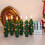 AuroraX Waterproof Christmas Tree Candles 5.1 Inch 4