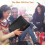 Fireproof Document Bag A4 Size 13.7x9.8 Inch Water Resistant 4