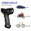 Portable Cordless Tire Inflator with Auto Shutoff LED Light 2