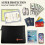 Fireproof Document Bag A4 Size 13.7x9.8 Inch Water Resistant 5