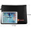 Fireproof Document Bag A4 Size 13.7x9.8 Inch Water Resistant 7