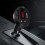 Car Charger with Bluetooth Player Dual USB Black 8