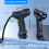 Portable Cordless Tire Inflator with Auto Shutoff LED Light 5