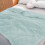 Yellow Summer Quilt Lightweight Breathable 100x150cm 3