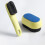Soft Bristle Shoe Cleaning Brush Set 2 Pieces 2