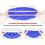 Car Buffer Polishing Pads 5-6 Inch 15 Pack 4