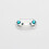 BE-TOOL Magnetic Eyeglass Holder Green 8 Pieces 3
