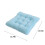 Corduroy Floor Cushion Soft Plush Multi-Purpose 3