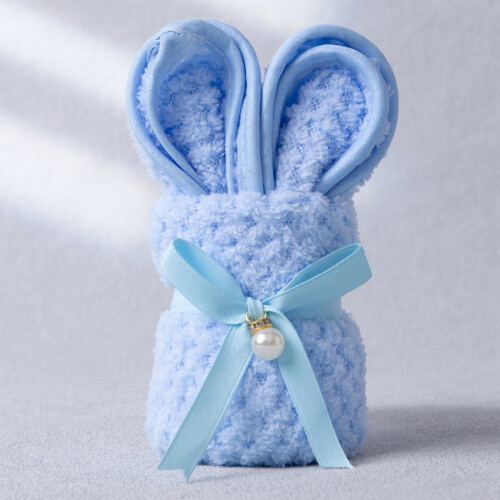Msgweeeg Easter Egg Decorative Towel Absorbent Soft Fiber 1