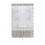 Floral Drawstring Curtains Rod Pocket Sheer Lace Blackout 6