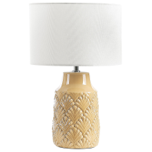 Table Lamp BALAO Ceramic Yellow