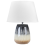 Beliani Table Lamp CIDRA Ceramic Multicolour 1