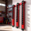 Magnetic Socket Organizer Rail Bar Tool Rack Wall Mounted Socket Rack for Garage Workshop Socket Wrench Storage 10