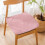 Office Chair Cushion Non-Slip Washable Thin 1 Pack 2